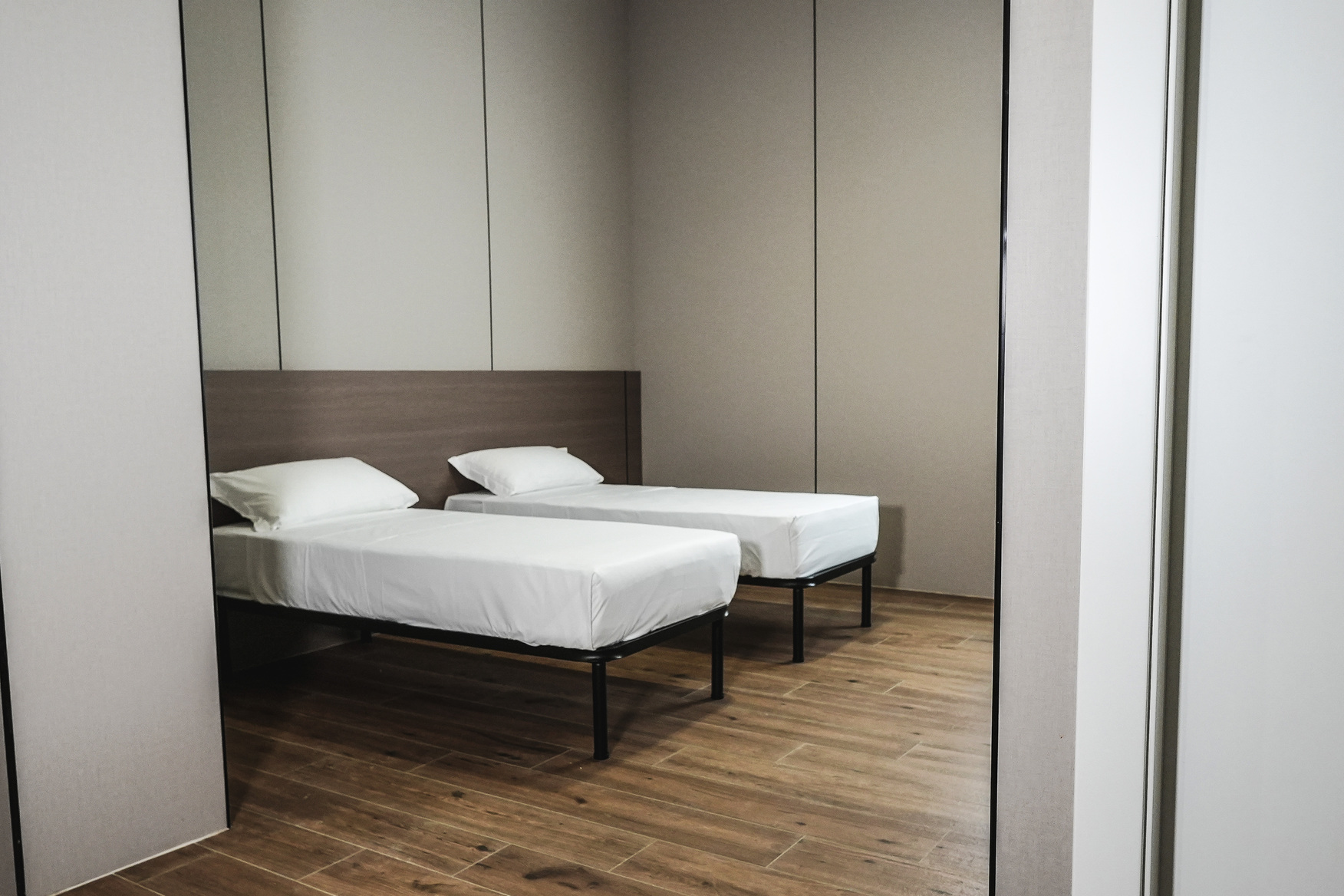 Camera classic con letto matrimoniale